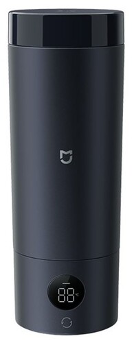 Купить Термокружка Mijia Portable Electric Cup 2 синий  5459372. Характеристики, отзывы и цены в Донецке