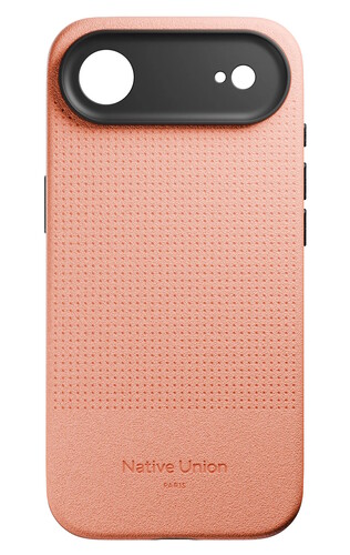 Купить Накладка  Native Union Active Case для Apple iPhone Air оранжевый  5639017. Характеристики, отзывы и цены в Донецке