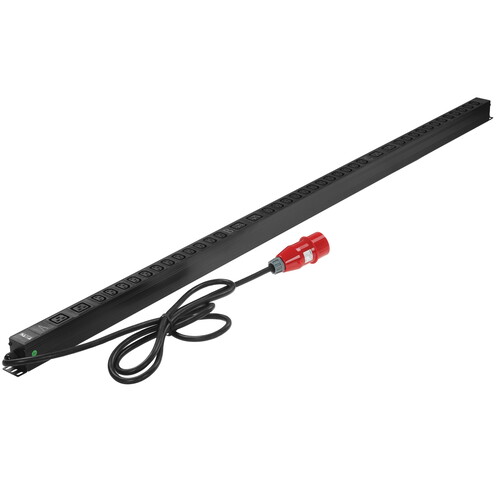 Купить Блок розеток Lanmaster TWT-PDV3-6X36-16A  9276703. Характеристики, отзывы и цены в Донецке