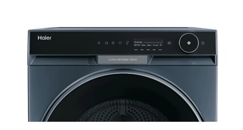 Купить Сушильная машина Haier HD100-A3397SU1 серый  9259555. Характеристики, отзывы и цены в Донецке