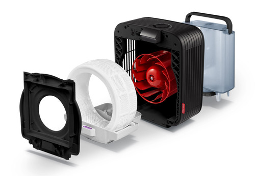 Купить Климатический комплекс BONECO H700 черный  9230640. Характеристики, отзывы и цены в Донецке