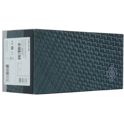 Купить Микрофон Neumann TLM 107 черный  9304200. Характеристики, отзывы и цены в Донецке