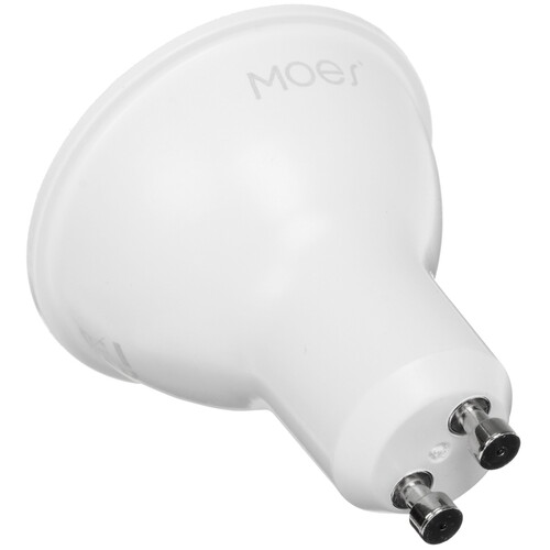 Купить Умная светодиодная лампа MOES RGB GU10  5635791. Характеристики, отзывы и цены в Донецке