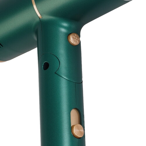 Купить Фен Galaxy GL4360 зеленый/золотистый  9209728. Характеристики, отзывы и цены в Донецке