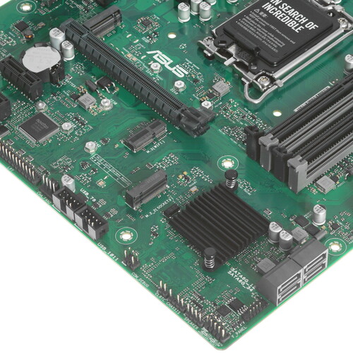 Купить Материнская плата ASUS Pro B660M-C D4-CSM  5620949. Характеристики, отзывы и цены в Донецке