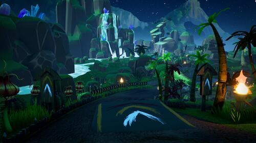 Купить Игра Gigantosaurus Dino Kart (Switch)  5403335. Характеристики, отзывы и цены в Донецке