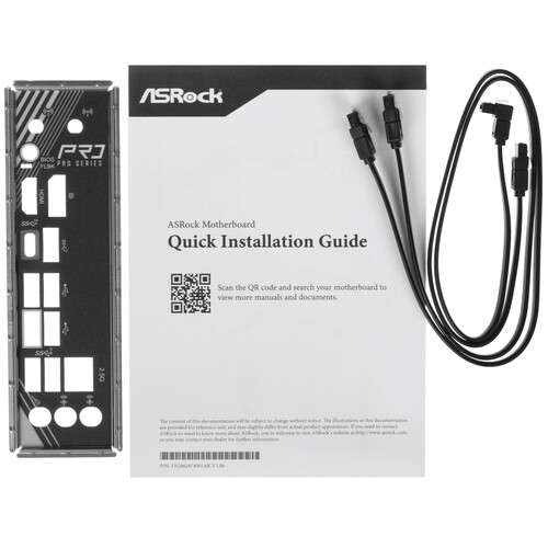 Купить Материнская плата ASRock B850M Pro A  5622724. Характеристики, отзывы и цены в Донецке