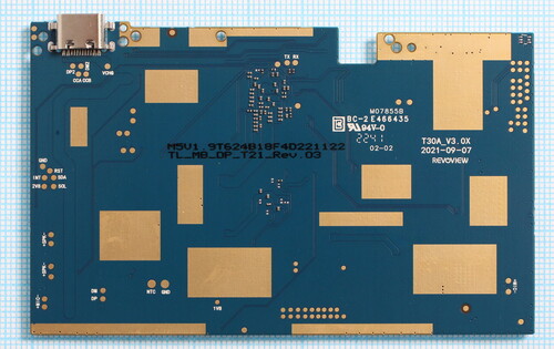 Купить Материнская плата для планшетного ПК DEXP T21 (T310/2Gb/16Gb)  9944527. Характеристики, отзывы и цены в Донецке
