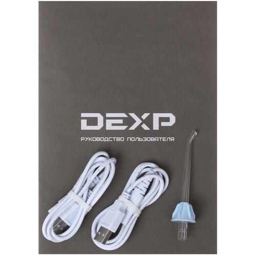 Купить Ирригатор DEXP EIR-210WG  4816610. Характеристики, отзывы и цены в Донецке