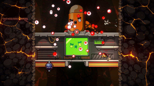 Купить Игра Exit The Gungeon (Steam)  5618257. Характеристики, отзывы и цены в Донецке
