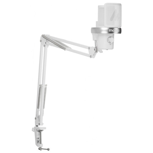 Купить Микрофонный комплект Maono DM40 PRO S белый  5623742. Характеристики, отзывы и цены в Донецке