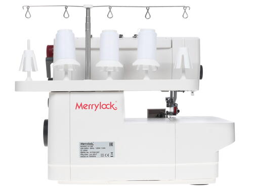 Купить Коверлок Merrylock 0115A  1145100. Характеристики, отзывы и цены в Донецке