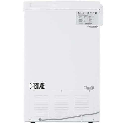 Купить Морозильный ларь Indesit ICF 200 белый  5439256. Характеристики, отзывы и цены в Донецке