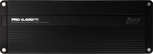 Купить Усилитель AMP PRO 4.400FR  9248138. Характеристики, отзывы и цены в Донецке