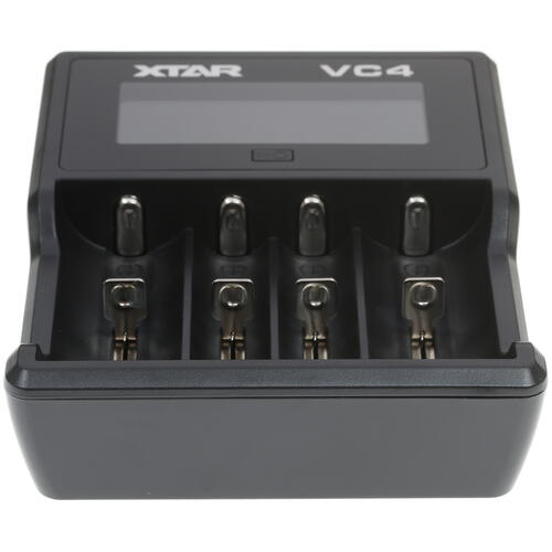 Купить Зарядное устройство Xtar VC4  1301783. Характеристики, отзывы и цены в Донецке