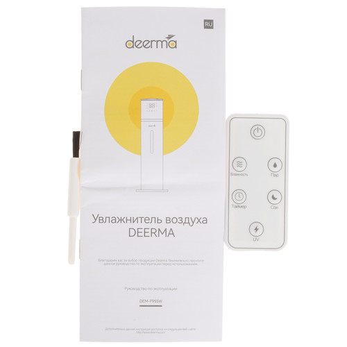 Купить Увлажнитель воздуха Deerma DEM-F955W  9175613. Характеристики, отзывы и цены в Донецке