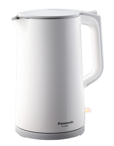Купить Электрочайник Panasonic NC-CWK50 белый  9132198. Характеристики, отзывы и цены в Донецке