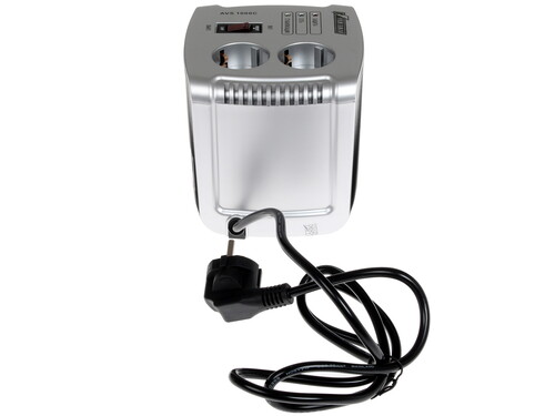Купить Стабилизатор напряжения PowerMan AVS 1000C  7908830. Характеристики, отзывы и цены в Донецке