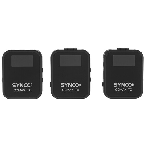Купить Радиосистема SYNCO G2A2 MAX  5481383. Характеристики, отзывы и цены в Донецке