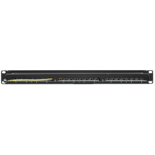 Купить Патч-панель Lanmaster TWT-PP24STP  1614512. Характеристики, отзывы и цены в Донецке
