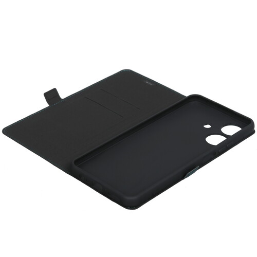 Купить Чехол-книжка  BoraSCO Book Case для realme Note 60/ 60X зеленый  5604763. Характеристики, отзывы и цены в Донецке