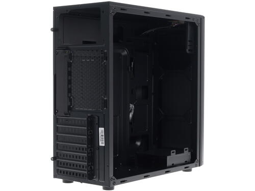 Купить Корпус DEXP DC-101B  черный  1132735. Характеристики, отзывы и цены в Донецке