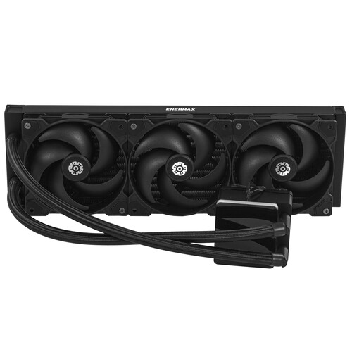 Купить Система охлаждения Enermax LIQTECH XTR 360mm черная  5615195. Характеристики, отзывы и цены в Донецке