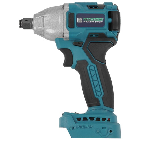Купить Гайковерт ELECTROLITE PRIDE BIW 340 21V   , Без ЗУ, Без АКБ  9239482. Характеристики, отзывы и цены в Донецке