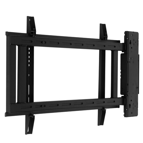 Купить Кронштейн для ТВ Rexant 38-0385 черный  9313495. Характеристики, отзывы и цены в Донецке