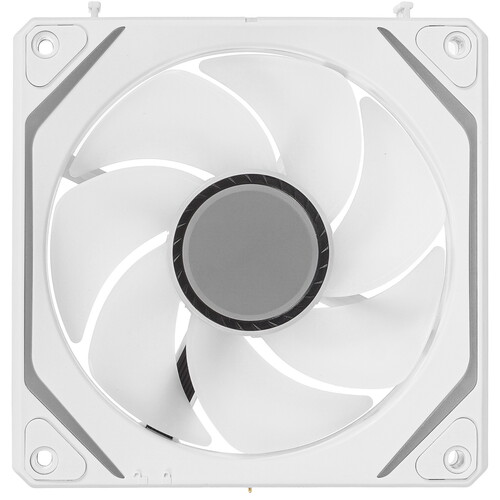 Купить Комплект реверсных вентиляторов JONSBO ZL-120WR [ZL-120WR(3 in 1)] белый  5615639. Характеристики, отзывы и цены в Донецке