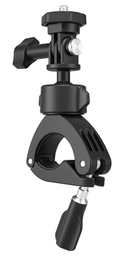 Купить Крепление-держатель на руль/трубу/раму Telesin TE-HBM-004  5606929. Характеристики, отзывы и цены в Донецке