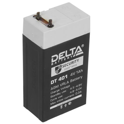 Купить Аккумуляторная батарея для ИБП Delta DT 401  5335384. Характеристики, отзывы и цены в Донецке