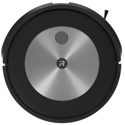 Купить Робот-пылесос iRobot Roomba j7+ черный  9960738. Характеристики, отзывы и цены в Донецке