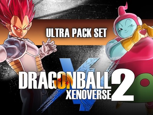 Купить Дополнение для игры Dragon Ball Xenoverse 2 - Ultra Pack Set (Steam)  5484141. Характеристики, отзывы и цены в Донецке