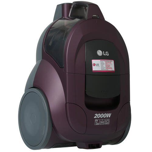 Купить Пылесос LG VC5420NHTW фиолетовый  5063738. Характеристики, отзывы и цены в Донецке
