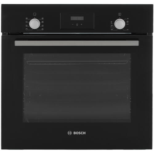 Купить Электрический духовой шкаф Bosch HBF113BA0Q черный  5321267. Характеристики, отзывы и цены в Донецке
