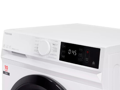 Купить Стиральная машина Toshiba TW-BL70A2UZ (WK) белый  9958275. Характеристики, отзывы и цены в Донецке