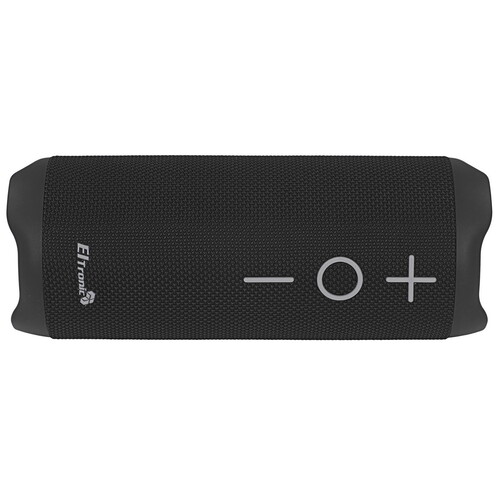 Купить Портативная колонка Eltronic 30-04 SIMPLY, черный  9241918. Характеристики, отзывы и цены в Донецке