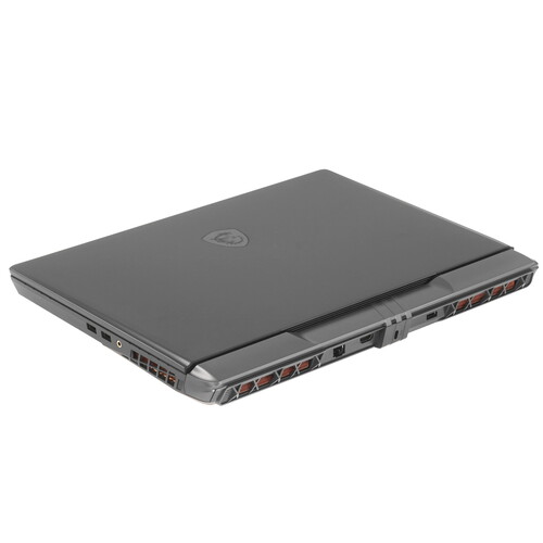 Купить 17" Ноутбук MSI Vector 17 HX AI A2XWIG серый  5630103. Характеристики, отзывы и цены в Донецке