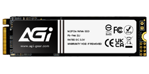 Купить 2000 ГБ M.2 NVMe накопитель AGI AI298 [AGI2T0GIMAI298]  5470659. Характеристики, отзывы и цены в Донецке