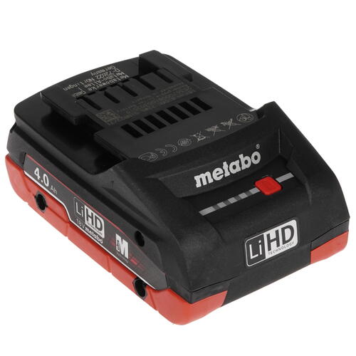 Купить Набор аккумуляторов и зарядных устройств Metabo Basic-Set 685132000 CAS 18V  8121215. Характеристики, отзывы и цены в Донецке