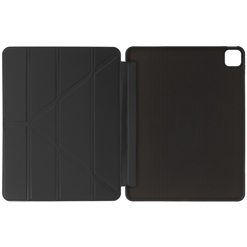 Купить Чехол-книжка Aceline Origami для Apple iPad Air 13" (M2) черный  9082303. Характеристики, отзывы и цены в Донецке