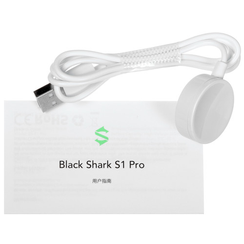 Купить Смарт-часы Black Shark S1 Pro  5603459. Характеристики, отзывы и цены в Донецке