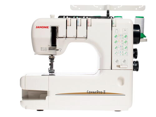 Купить Распошивальная машина Janome Cover Pro 2  0159809. Характеристики, отзывы и цены в Донецке