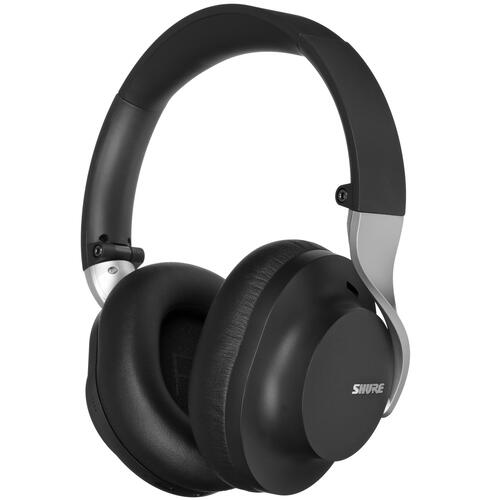 Купить Беспроводные/проводные наушники Shure AONIC 40 черный  5460321. Характеристики, отзывы и цены в Донецке