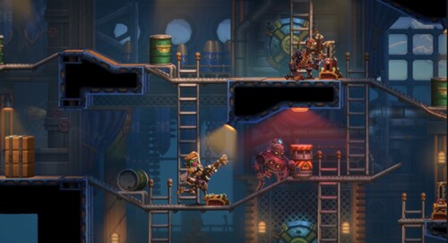 Купить Игра Steamworld Heist II (Switch)  5623469. Характеристики, отзывы и цены в Донецке