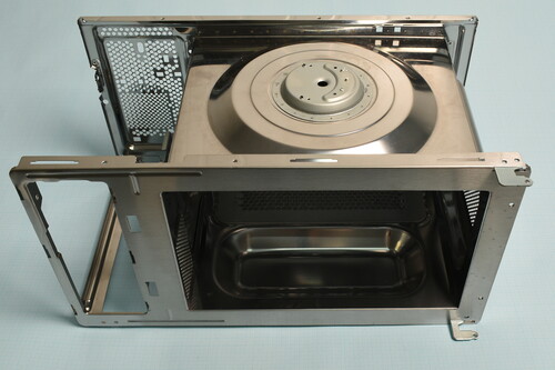 Купить Корпус (Шасси) для встраиваемой микроволновой печи DEXP J302 [N/A] (Metal)  9127927. Характеристики, отзывы и цены в Донецке