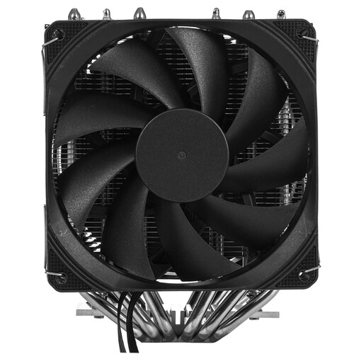 Купить Кулер для процессора GMNG GG-CPC250-1 [GG-CPC250-1-BK]  5615520. Характеристики, отзывы и цены в Донецке