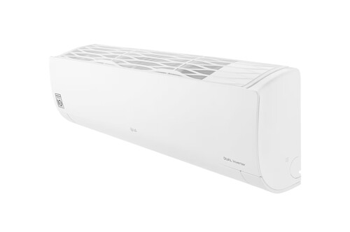 Купить Кондиционер настенный сплит-система LG LS18GQ белый  5611250. Характеристики, отзывы и цены в Донецке