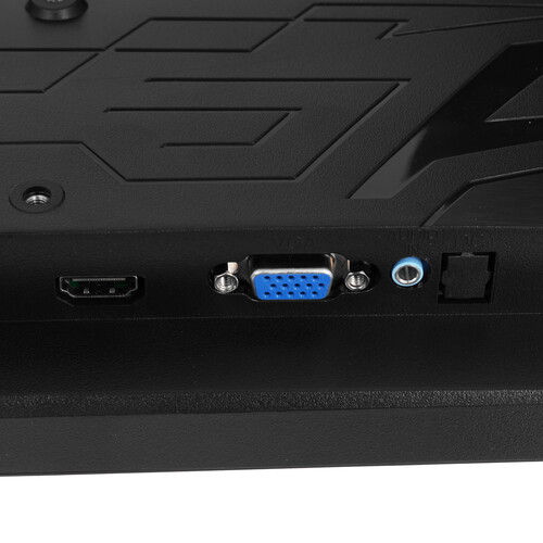 Купить 23.8" Монитор ExeGate SmartView EP2400A черный  9179628. Характеристики, отзывы и цены в Донецке